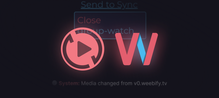 Sync & Weebify